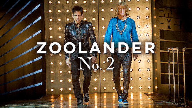 Zoolander 2