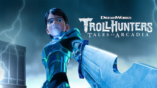 Trollhunters: Tales of Arcadia