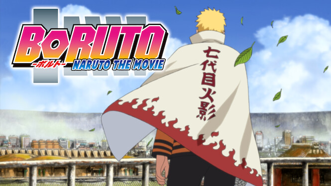 Boruto: Naruto the Movie