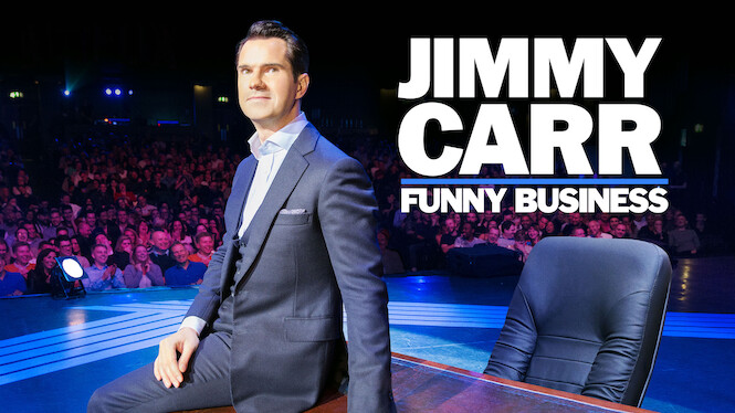 Jimmy Carr: Funny Business