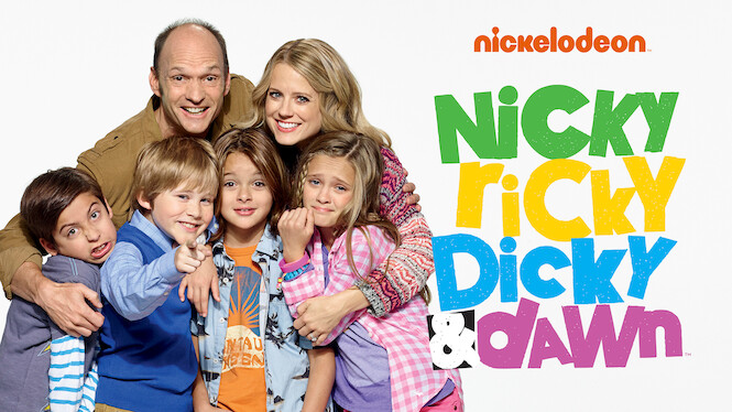 Nicky, Ricky, Dicky & Dawn