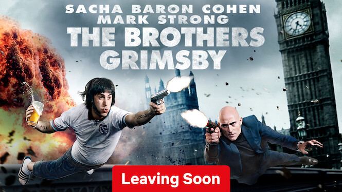 The Brothers Grimsby
