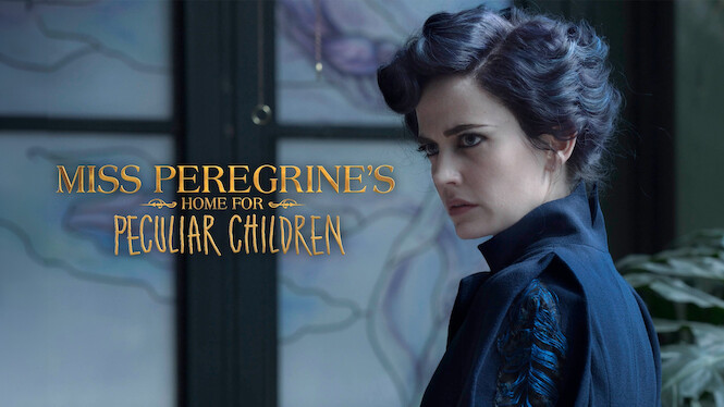 Miss Peregrine's Home for Peculiar Children