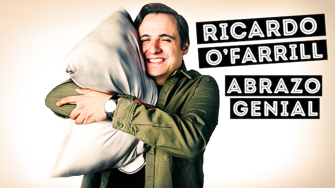 Ricardo O'Farrill Abrazo Genial