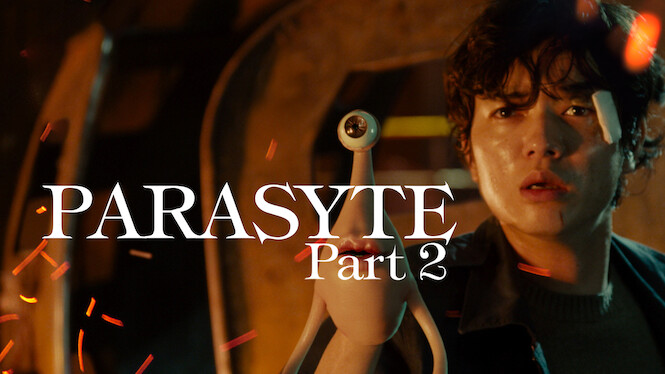 Parasyte: Part 2