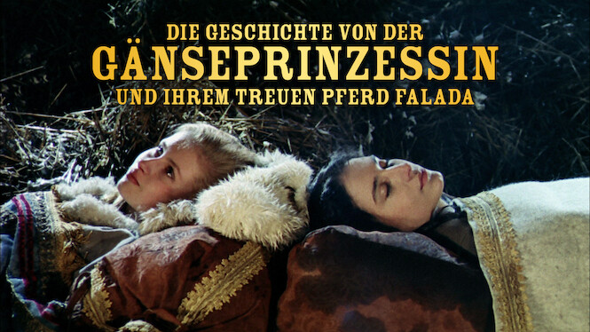 Die Geschichte von der Gänseprinzessin und ihrem treuen Pferd Falada