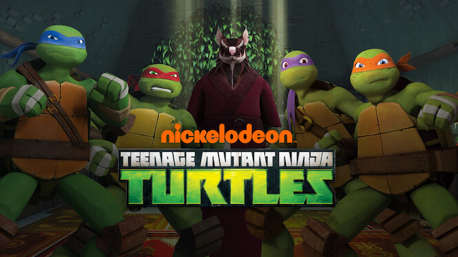 Teenage Mutant Ninja Turtles