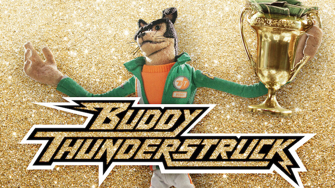 Buddy Thunderstruck