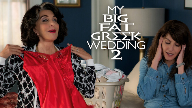 My Big Fat Greek Wedding 2
