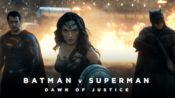 Batman v Superman: Dawn of Justice
