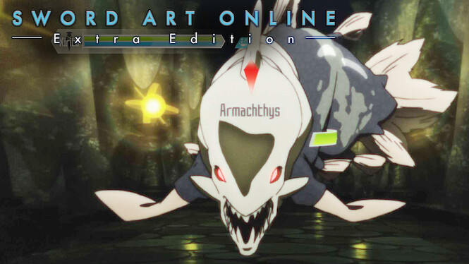 Sword Art Online Extra Edition