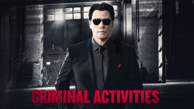 Criminal Activities