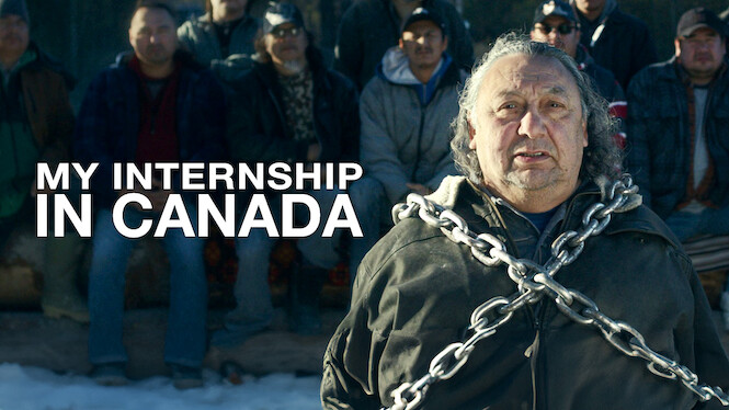 My Internship in Canada