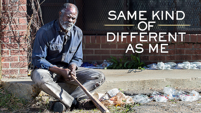 Same Kind of Different as Me