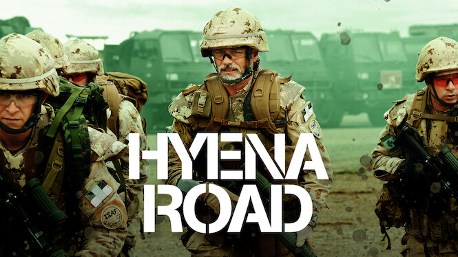 Hyena Road