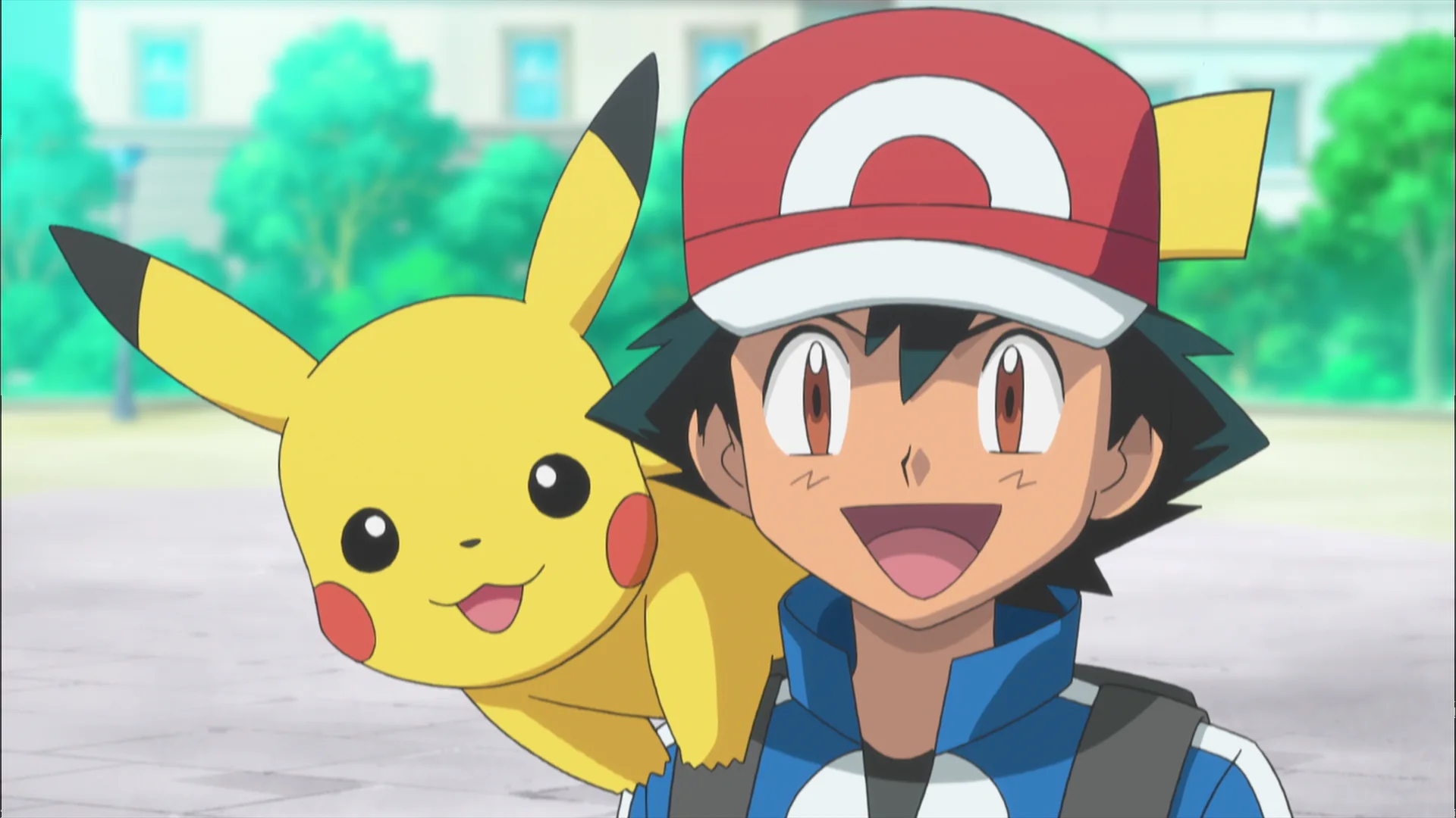 Pokémon the Series: XY
