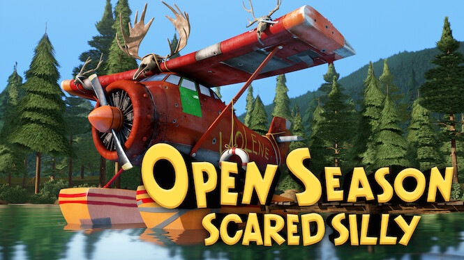 Open Season: Scared Silly