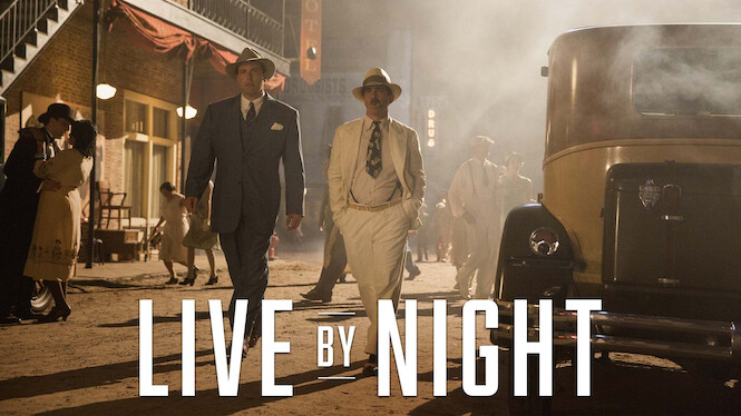 Live by Night