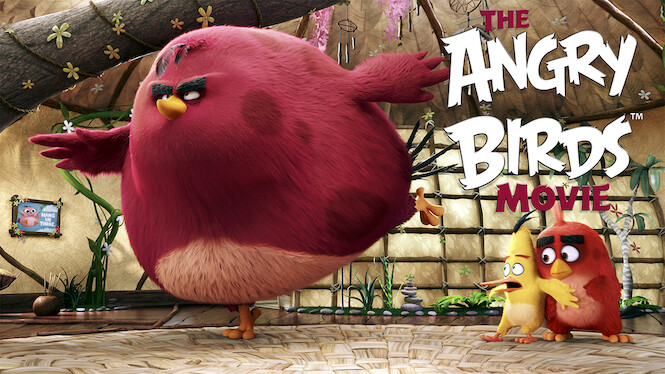 The Angry Birds Movie