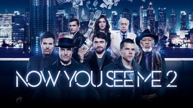 Now You See Me 2