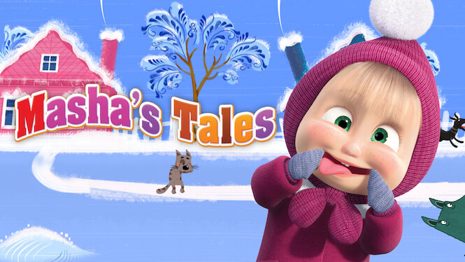 Masha's Tales