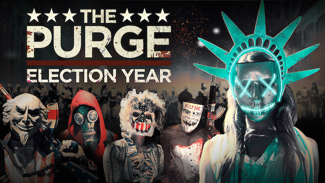 The Purge: Election Year