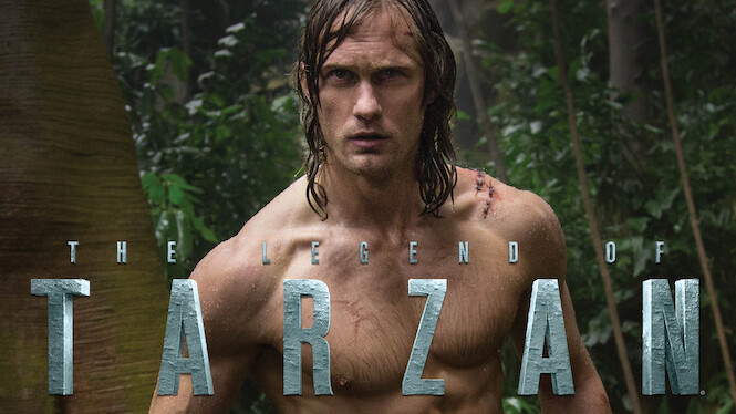 The Legend of Tarzan