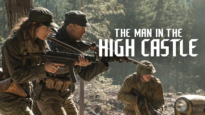 The Man in the High Castle