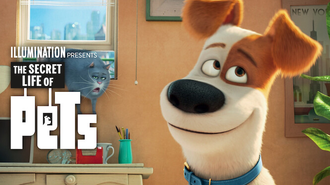 The Secret Life of Pets