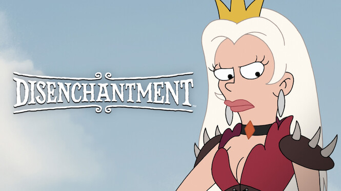 Disenchantment
