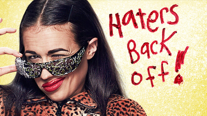 Haters Back Off!