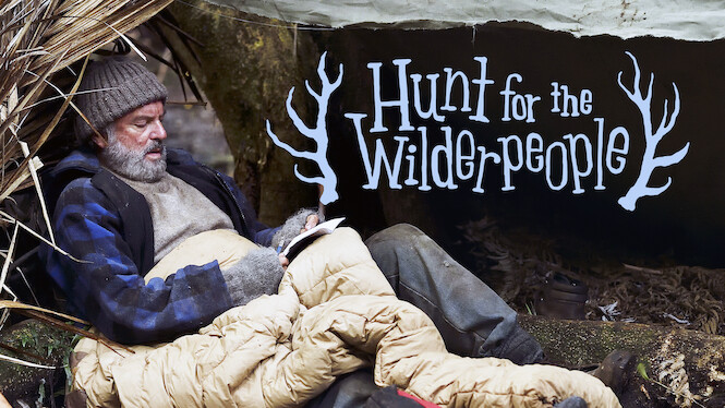 Hunt for the Wilderpeople