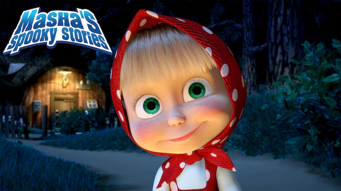 Masha's Spooky Stories