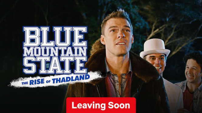 Blue Mountain State: The Rise of Thadland