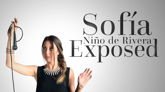 Sofía Niño de Rivera: Exposed