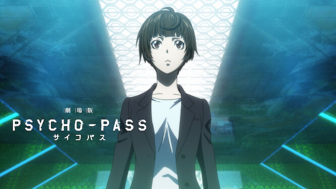 Psycho-Pass: The Movie