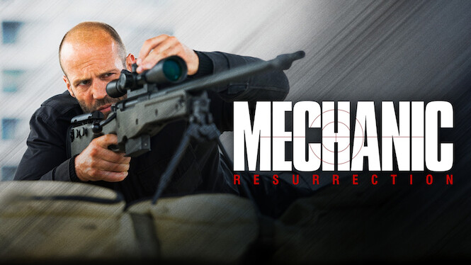 Mechanic: Resurrection