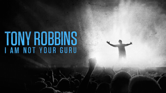 Tony Robbins: I Am Not Your Guru