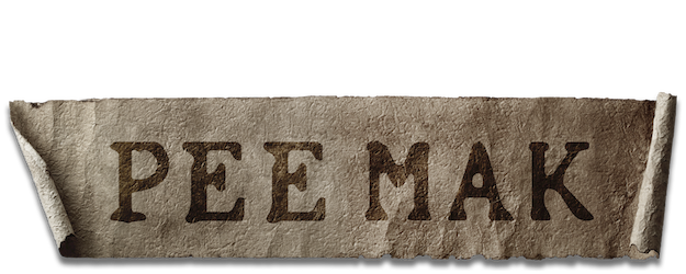 Pee Mak logo