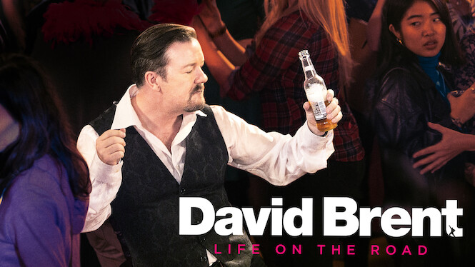 David Brent: Life on the Road