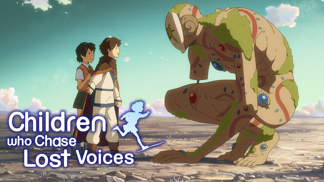 Children Who Chase Lost Voices