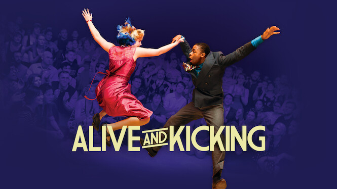 Alive and Kicking