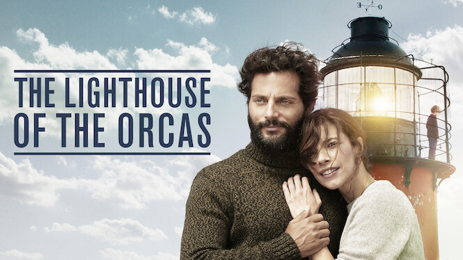 The Lighthouse of the Orcas