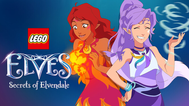 Lego Elves: Secrets of Elvendale