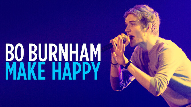 Bo Burnham: Make Happy