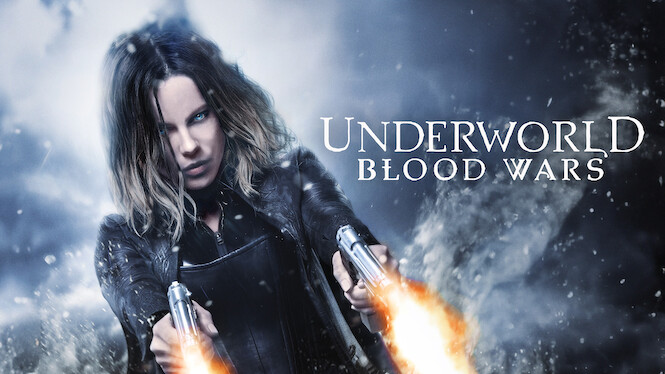 Underworld: Blood Wars