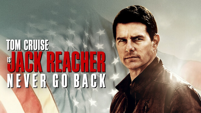 Jack Reacher: Never Go Back