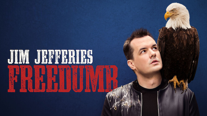 Jim Jefferies: Freedumb