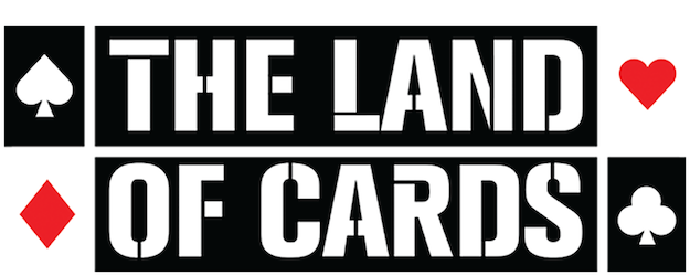 The Land of Cards logo