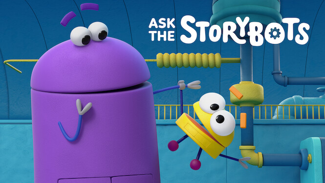 Ask the StoryBots